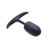 Heavy Hitters Plug silicone Hitters S 10 x 3cm - Poids 90gr